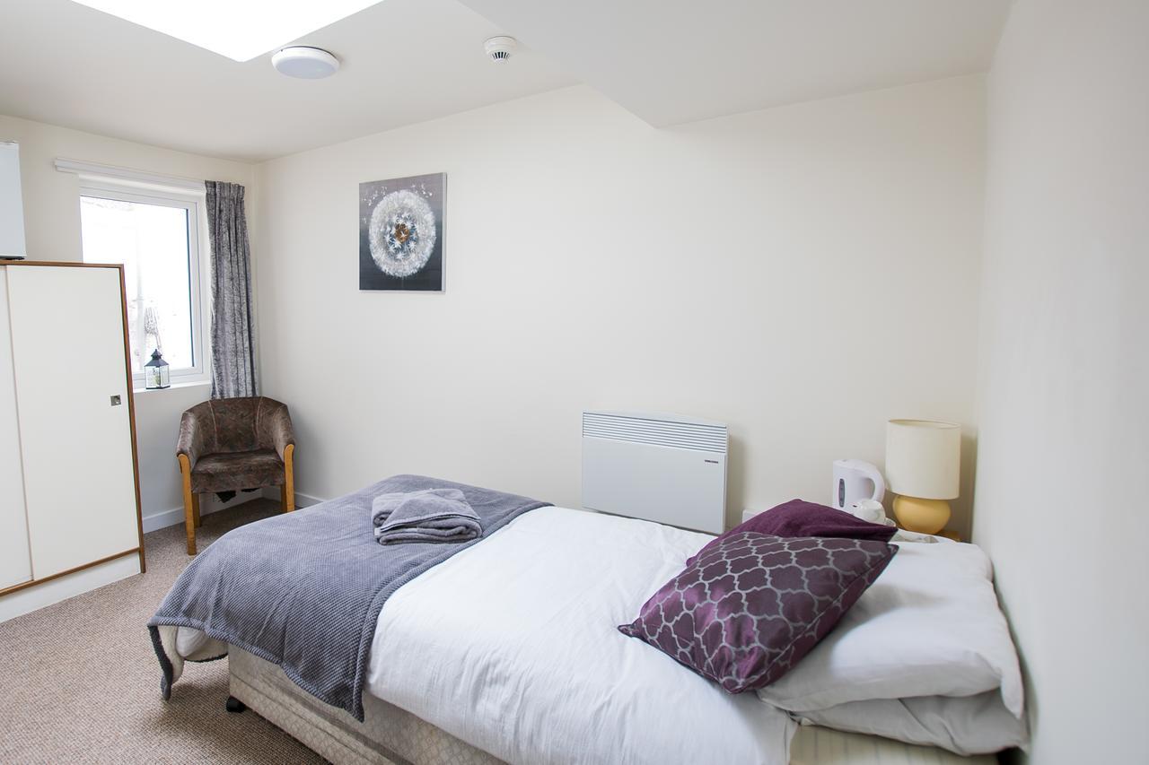 Hotel The Abercorn à Daventry Extérieur photo