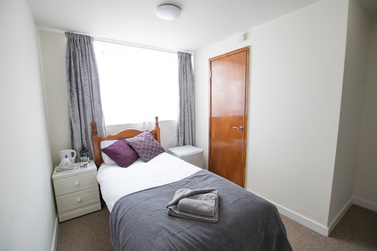 Hotel The Abercorn à Daventry Extérieur photo