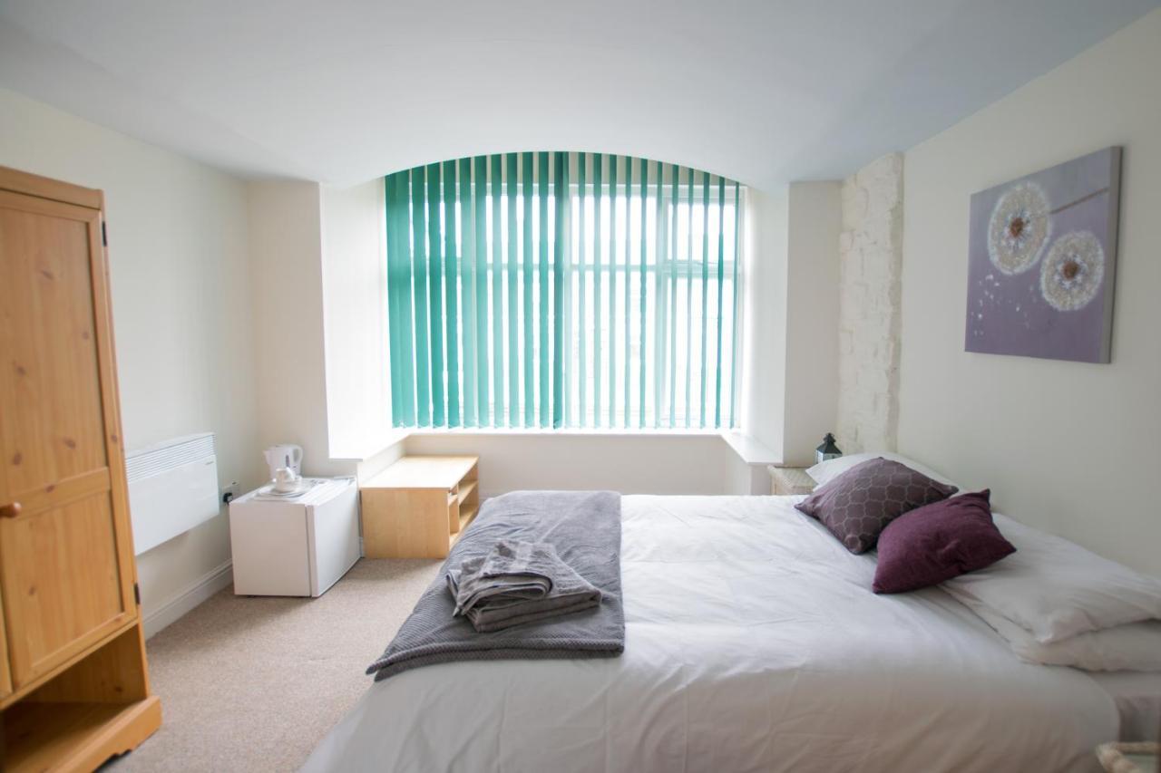 Hotel The Abercorn à Daventry Extérieur photo