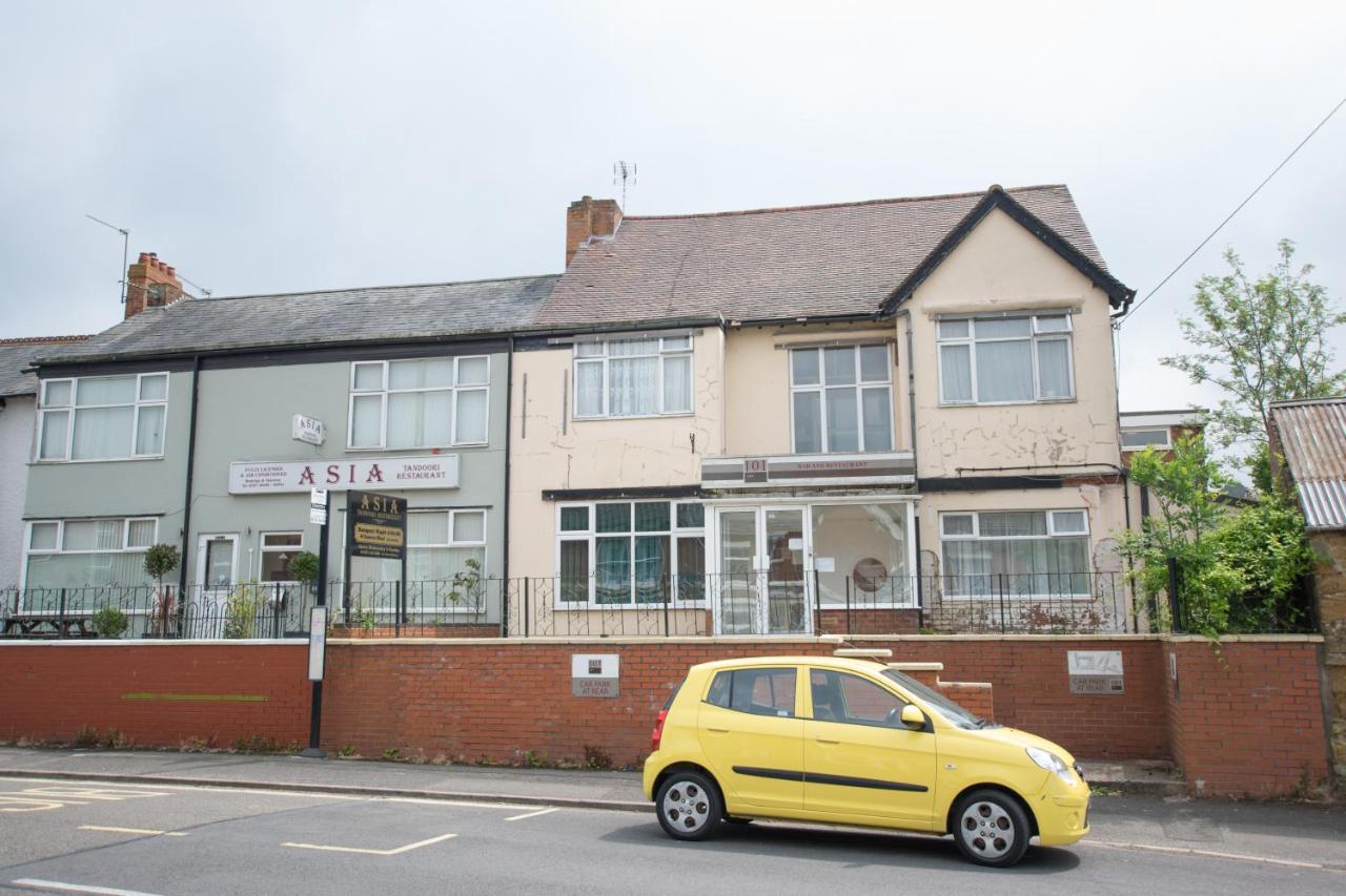 Hotel The Abercorn à Daventry Extérieur photo